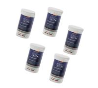 Lot de 5 détartrants d'origine Lave-vaisselle (00311918 311918 BOSCH JUNKER CONSTRUCTA NEFF BALAY SIEMENS GAGGENAU)
