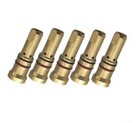 Lot de 5 diffuseurs de gaz de soudage MIG 4335 pour 4295, 4391, 4591, Bernard