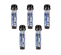 Lot de 5 Diffuseurs Hunter PSU-02-15A Portée de 4,6 m
