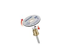 LOT de 5 Disques A Tronçonner EZ SpeedClic Ø38 MM Epaisseur 1,2 MM DREMEL - 2615 S456 JC