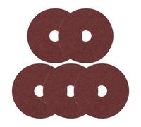 Lot de 5 disques abrasifs MAKITA pour meuleuses Ø 180mm