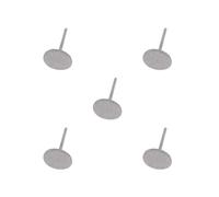 Lot de 5 disques de ponçage à ongles pour perceuse à ongles électrique, lime à pied, dissolvant de callosités