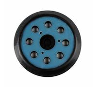 Lot de 5 disques de ponçage pour base de polissage - Disque de ponçage conçu pour une utilisation durable avec une durabilité appropriée et un fonctionnement constant