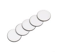 Lot de 5 disques en céramique efficaces pour brumisateur de 16 mm pour une humidification optimale
