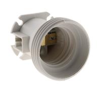 Lot de 5 douilles de chantier E27 sans bague - Zenitech