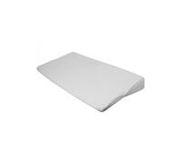 Lot de 5 draps housse 100% coton pour plan inclinï¿½ - 60 cm de large - Blanc -