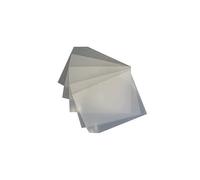 Lot de 5 écrans plastiques intérieur pour casque BORNEO - ACF - F080
