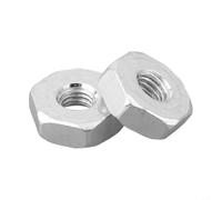 Lot de 5 écrous de protection de pignon pour tronçonneuse MS170 MS180 MS210 MS230 MS240 MS260 MS270 MS280 MS290 MS310 MS340 MS390 Diamètre intérieur 14 mm