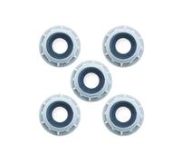 Lot De 5 Écrous De Tuyau Externe/écrou Annulaire De Conduit D'alimentation Externe For Lave-vaisselle, Compatibles Avec Danby, Midea Et Avanti (référence SP11051168).