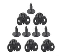 Lot de 5 écrous d'extension WHT003491 pour protection inférieure du moteur Tiguan ID pour Aero Direct Fit