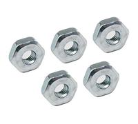Lot de 5 écrous pour couvercle de roue dentée pour tronçonneuse Stihl 034 AV 034AV MS340 MS 340 Supe
