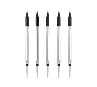 Lot de 5 embouts à souder intégrés pour chauffage intégré 3 formes | Élément chauffant intégré, construction de 75 mm de longueur, soudure précise, indispensable pour les amateurs