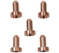 Lot de 5 embouts de buse 9-8210 pour dynamique thermique pour systèmes de chalumeau de coupe plasma SL60 WSP 10007 Direct Fit