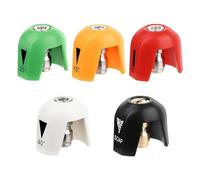 Lot de 5 embouts de buse à raccord pour nettoyeur sans socle - pour nettoyeur série SPX3000 et nettoyeurs universels, durables, installation