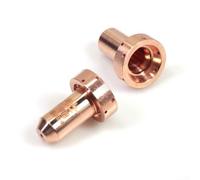 Lot de 5 embouts de buse de coupe plasma 98211 pour une utilisation avec torche à plasma dynamique thermique référence 9 8211 WSP 10008