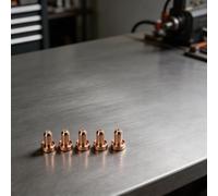 Lot de 5 embouts de buse de rechange modèle 9 8208 pour dynamiques thermiques pour systèmes SL60 à plasma