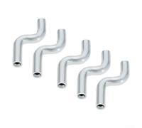 Lot de 5 embouts de câble de type Z pour câbles d'accélérateur de tondeuse à gazon et bouchons de fil pour des réparations économiques