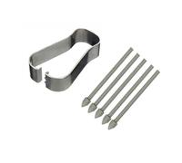 Lot de 5 embouts de rechange avec clip de rangement ergonomique pour tablettes T860 Améliore la compatibilité des tablettes
