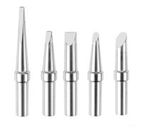 Lot de 5 embouts de rechange pour fer à souder Weller WE1010NA WESD51 WES50 51