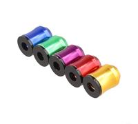 Lot de 5 embouts de tournevis magnétiseurs pour bague pour 6 embouts de 35 mm de diamètre qui améliore l'attraction magnétique pour sécuriser les vis et les composants métalliques DuFor Ring Use