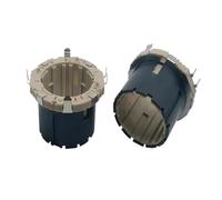 Lot de 5 encodeurs à arbre creux EC35AH220502, 30 positions, 10 impulsions, potentiomètre, fauteuil de massage, navigation automobile