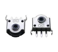 Lot de 5 encodeurs molette souris haute précision mm, 7, 9, 11, 13(5Model each 5PCS)
