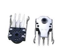 Lot de 5 encodeurs molette souris haute précision mm, 7, 9, 11, 13(Q-5PCS 11MM)