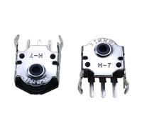 Lot de 5 encodeurs molette souris haute précision mm, 7, 9, 11, 13(Q-5PCS 7MM)