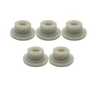 Lot de 5 Engrenages à vis sans Fin for tronçonneuse 357XP 359 357 XP EPA, pièce de Rechange 503912903 503912902