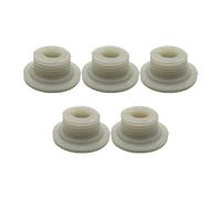 Lot de 5 Engrenages d'embrayage à Huile for tronçonneuse 357XP 359 357, pièce de Rechange 503912903 503912902