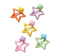 Lot de 5 épingles à cheveux Y2K pour filles - Idéales pour tous les types de cheveux