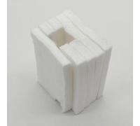 Lot de 5 éponges d'encre pour EPSON EcoTank ET-2850 ET-2810 ET-2825 ET-2811 ET-2814 ET-2850U ET-2821 ET-2815 ET-2800 ET-2803