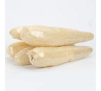 Lot de 5 éponges luffa naturelles de 13,78 pouces, eponge douche corps, loofah, éponges exfoliantes, découpables en morceaux, épongesnaturelles pour la douche, nettoyage du corps et du visage