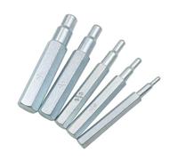 Lot de 5 extenseurs manuels en cuivre - 5 pièces - Pour le stockage qui peut répondre à vos différentes exigences, ce qui est extrêmement dur