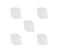 Lot de 5 feuilles de toile en maille plastique légères et flexibles pour loisirs créatifs