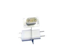 Lot De 5 Fiches De Rechange For Magnétron De Four À Micro-ondes Haier, Avec Condensateur