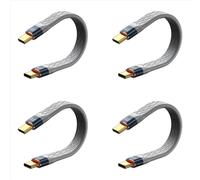Lot de 5 filets en nylon pour ballons de volley-ball, de basket-ball et de football