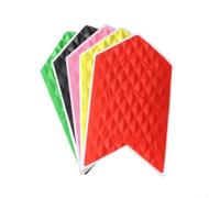 Lot de 5 films de protection pour cadre de vélo en silicone et fibre de carbone pour repose-pieds et fourches (couleur mélangée)