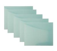 Lot de 5 films de protection pour casque de soudage en polycarbonate anti-éclaboussures, essentiel pour le blindage contre les scories de soudage (133 x 114 mm)