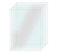 Lot de 5 films FEP PFA pour imprimantes 3D Elegoo Saturn 2/3/4/4 Ultra/8K, Anycubic Photon Mono M5, M5s, M3 Premium, Mono X 6K, Phrozen Sonic Mighty 4K LCD 3D, 273 x 176 mm