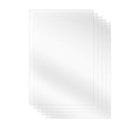 Lot de 5 films NFEP avancés pour imprimante 3D - Vitesse d'impression FPA - Film de libération NFEP