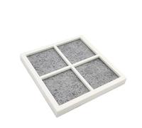 Lot De 5 Filtres À Air De Rechange For Réfrigérateurs Et Congélateurs LG, LT120F Elite 469918 (46-9918, 469918, 9918, ADQ73334008)
