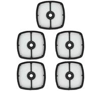 Lot de 5 filtres à air pour débroussailleuses ES250, PB200, SRM231, EDR260, PE200, PB250 & PPT265, débroussailleuses, débroussailleuses, débroussailleuses