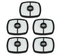 Lot de 5 filtres à air pour Echo HC2410, PPF211, GT2400, pour souffleur/aspirateur, débroussailleuse, remplace la pièce 130-310-5413-0, A226-001410