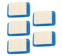 Lot de 5 filtres à air pour souffleurs PB-580T PB-500 PB-500H PB-500T PB-580H 50,8 cc, remplacent A226000031, A226000032