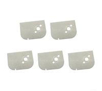 Lot de 5 filtres à air pour tronçonneuse 009 010 011 012 compatible avec les références 1120, 120, 1600