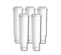 Lot de 5 filtres à eau CLARIS TZ60003