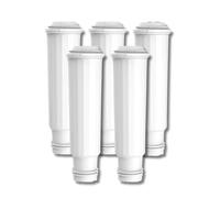 Lot de 5 filtres à eau CLARIS TZ60003 Cafetière Machine à Café (00461732 9000849514 BOSCH KRUPS SIEMENS GAGGENAU NEFF ROWENTA)