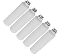 Lot de 5 filtres à eau de rechange pour Samsung RF56J9041SR/EG RF56J9040SG RF56J9040SG/EF RF56J9040SR RF56J9040SR/EF RF56M9540SR RF56M9380SG RF56M9380SG/EF