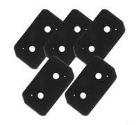 Lot de 5 filtres à peluches en éponge pour sèche-linge Bosch et Siemens - Lavables